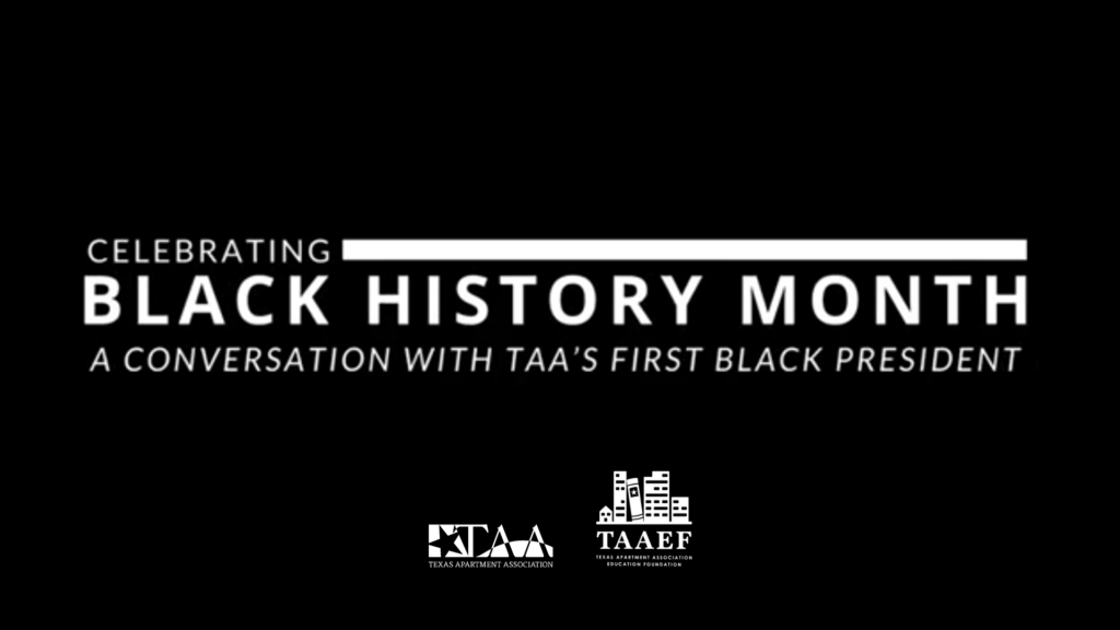 TAA and TAAEF celebrates Black History Month